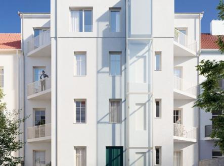 Prodej bytu, 1+kk, 35 m²