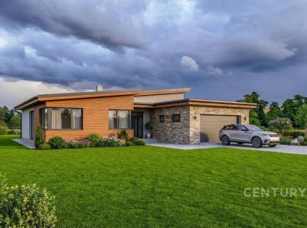 Prodej pozemku pro bydlení, 2 077 m² obrázek