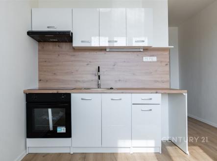 Pronájem bytu, 2+kk, 35 m²
