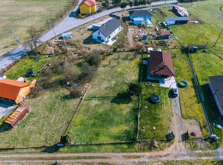 Prodej pozemku pro bydlení, 1 057 m²