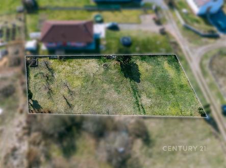 Prodej pozemku pro bydlení, 1 057 m²