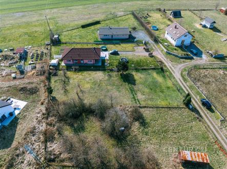 Prodej pozemku pro bydlení, 1 057 m²