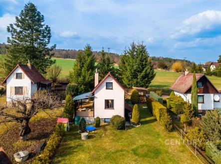 Prodej chaty/rekreačního objektu, 33 m²