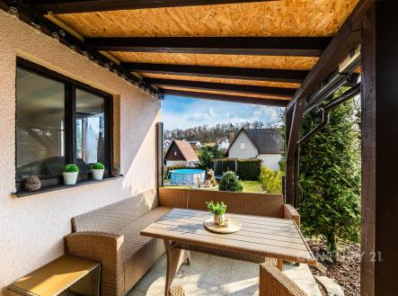 Prodej chaty/rekreačního objektu, 33 m²