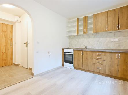 Pronájem bytu, 2+kk, 42 m²