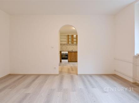 Pronájem bytu, 2+kk, 42 m²