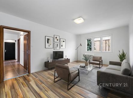 Prodej bytu, 3+1, 78 m²