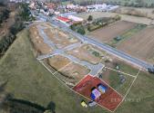 Prodej pozemku pro bydlení, 996 m²