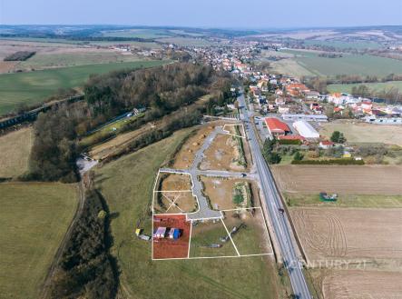 Prodej pozemku pro bydlení, 996 m²