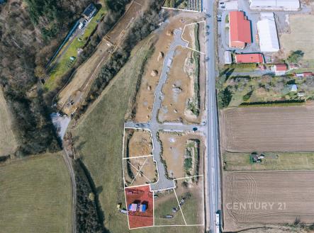 Prodej pozemku pro bydlení, 996 m²