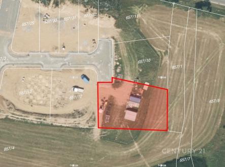 Prodej pozemku pro bydlení, 996 m²