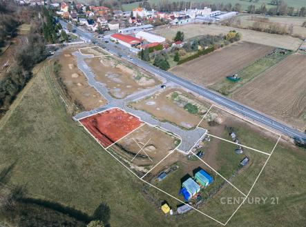 Prodej pozemku pro bydlení, 802 m²