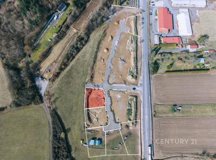 Prodej pozemku pro bydlení, 802 m²