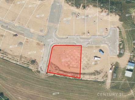 Prodej pozemku pro bydlení, 802 m²