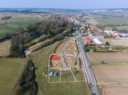 Prodej pozemku pro bydlení, 802 m²