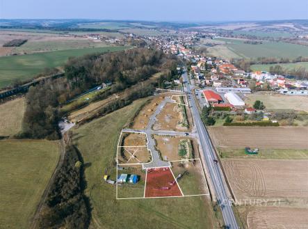 Prodej pozemku pro bydlení, 771 m²