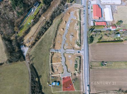 Prodej pozemku pro bydlení, 771 m²