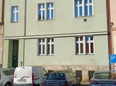 Prodej nájemního domu, 778 m²