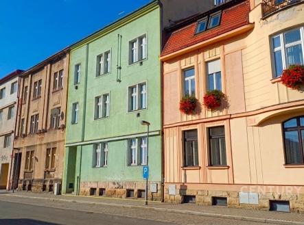 Prodej nájemního domu, 778 m²