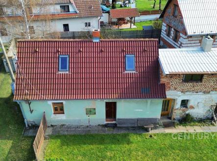Prodej chaty/rekreačního objektu, 88 m²