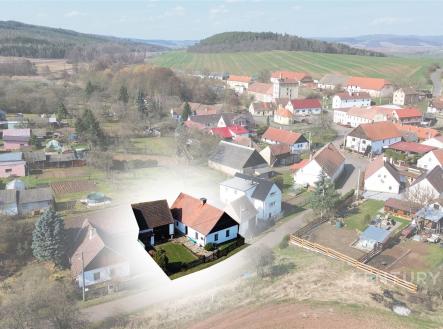 Prodej chaty/rekreačního objektu, 64 m²