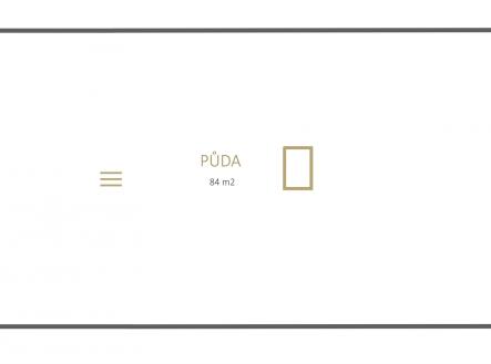 Prodej chaty/rekreačního objektu, 64 m²