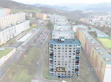 Prodej bytu, 2+kk, 40 m²