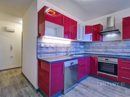 Prodej bytu, 2+1, 58 m²