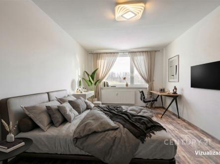 Prodej bytu, 2+1, 58 m²