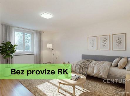 Pronájem bytu, 2+kk, 40 m² obrázek