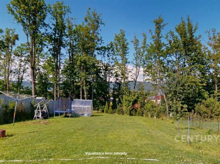 Prodej pozemku, zahrada, 948 m²