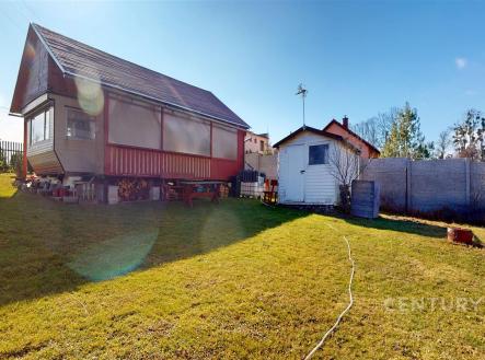 Prodej pozemku, zahrada, 948 m²