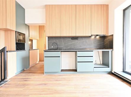 Pronájem bytu, 3+kk, 68 m²