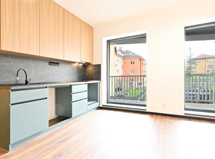 Pronájem bytu, 3+kk, 68 m²