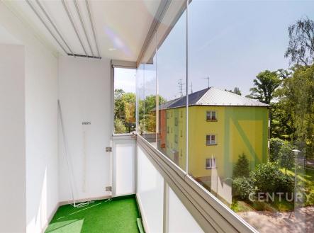 Pronájem bytu, 2+1, 52 m²