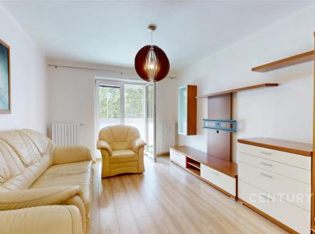 Pronájem bytu, 2+1, 52 m²