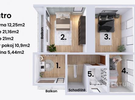 Prodej domu/vily, 217 m²