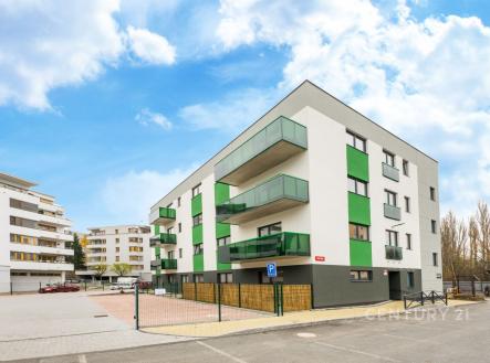 Pronájem bytu, 2+kk, 62 m²