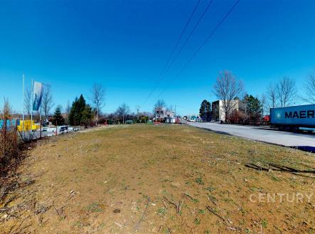 Prodej pozemku pro komerční výstavbu, 1 716 m²