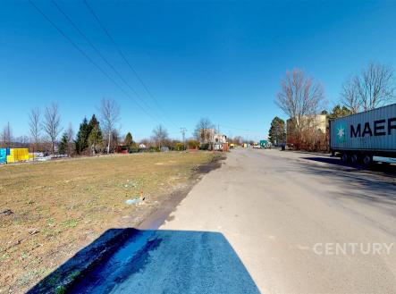 Prodej pozemku pro komerční výstavbu, 1 716 m²