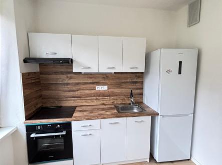 Pronájem bytu, 2+1, 58 m²