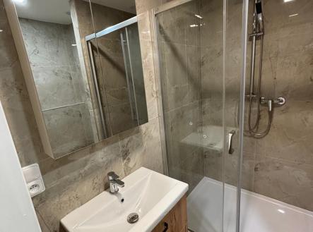 Pronájem bytu, 2+kk, 40 m²