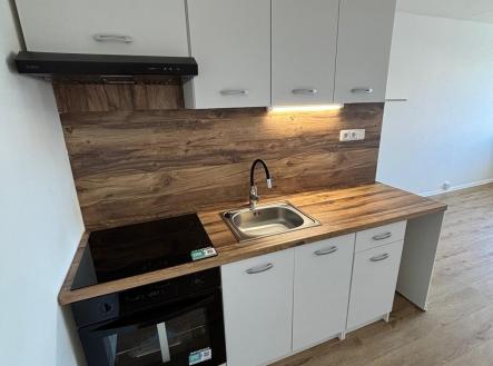 Pronájem bytu, 2+kk, 40 m²