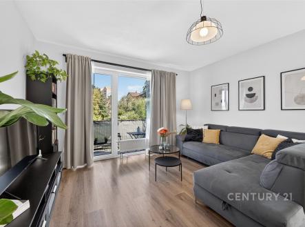 Prodej bytu, 2+kk, 60 m²