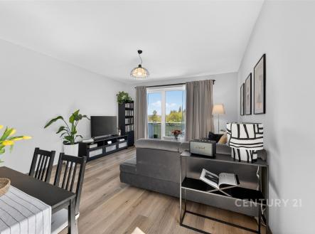 Prodej bytu, 2+kk, 60 m²