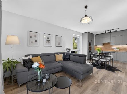 Prodej bytu, 2+kk, 60 m²