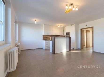 Pronájem bytu, 3+kk, 67 m²
