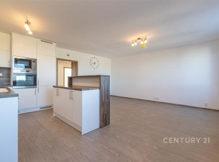 Pronájem bytu, 3+kk, 67 m²
