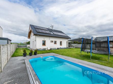 Prodej domu/vily, 188 m²