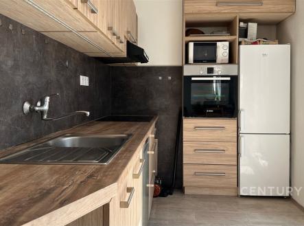 Pronájem bytu, 2+1, 51 m²